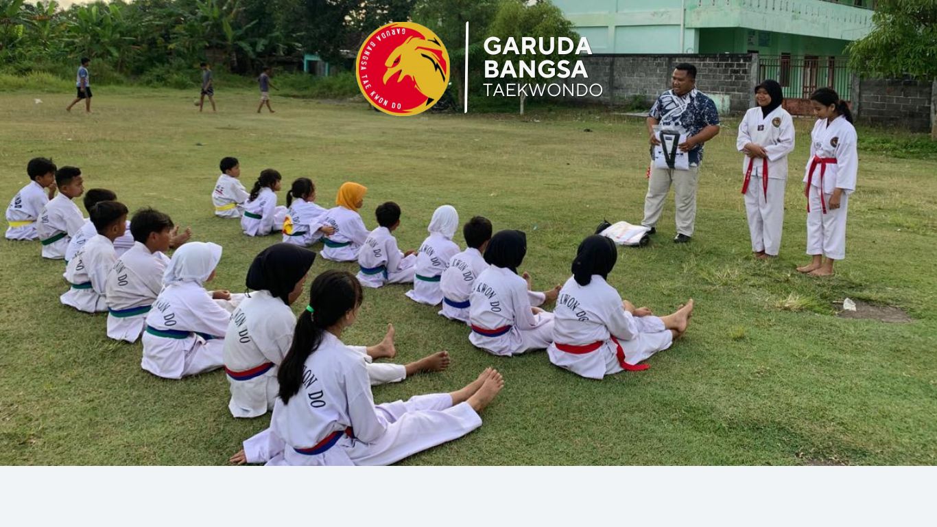 Taekwondo Indonesia Dojang ti-garudabangsa.com ti-garudabangsa.com