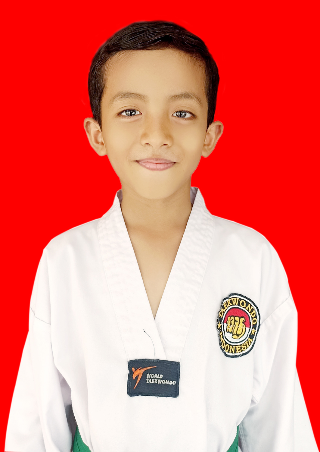 JUARA 3 PRA CADET B PEMULA U.24 PUTRA Muhammad Faqih Ahsani